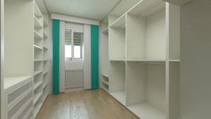 Aprovechar espacio del armario
