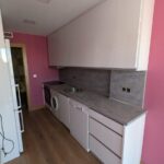 cocina formica blanco brillo tirador gola3
