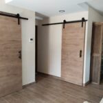 PUERTAS CORREDERAS TIPO GRANERO