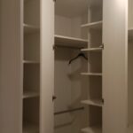 interior armario rincon