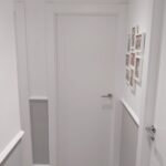 puerta modelo 120 lacada blanco
