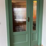 puerta verde cristal flute3